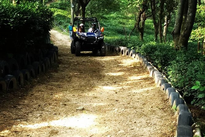 ATV RIDE 2.25 Kms. – RZR 570