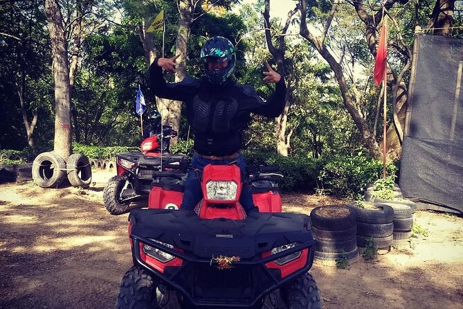 Atv Ride 3 Kms Sportsman 570