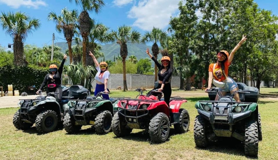 ATV TOUR Quad Bikes, With Transfer