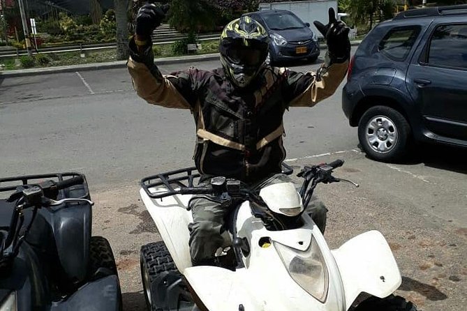 ATV Tours From Medellin