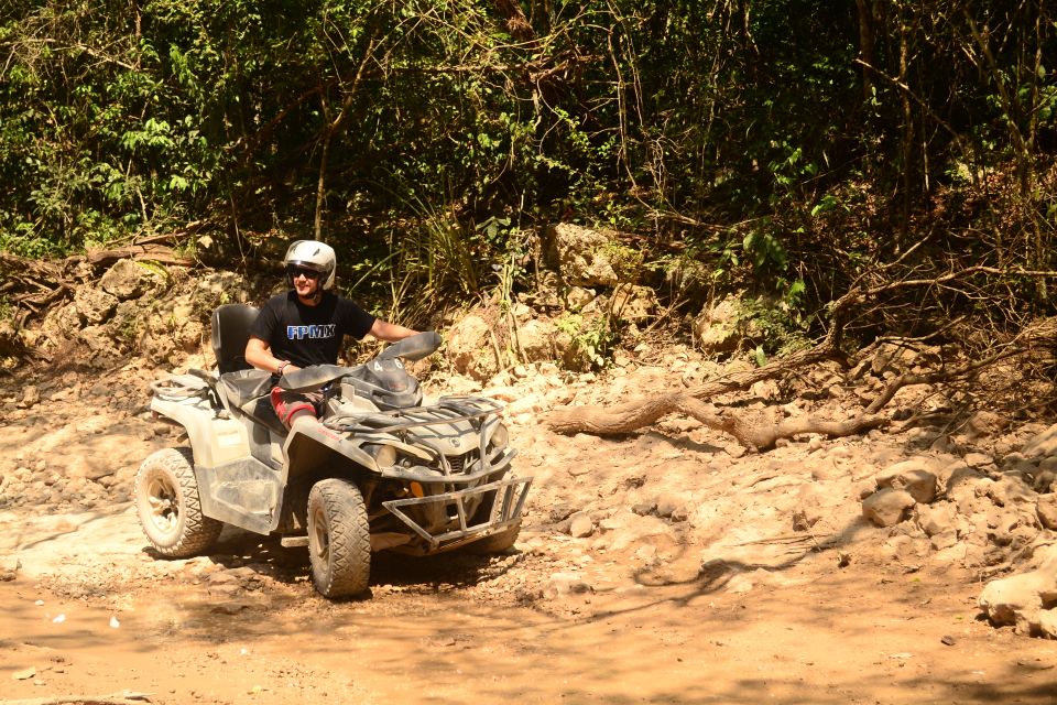 ATV Xtreme & Snorkel Experience