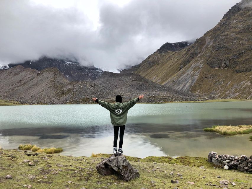 Ausangate Tour 7 Lagoons With Hot Springs Pacchanta