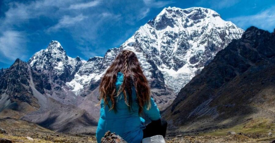 Ausangate Trek + Rainbow Mountain 2 Days |Lunch| - Overview