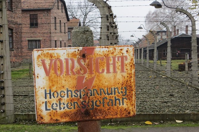 Auschwitz-Birkenau Tour From Wrocław