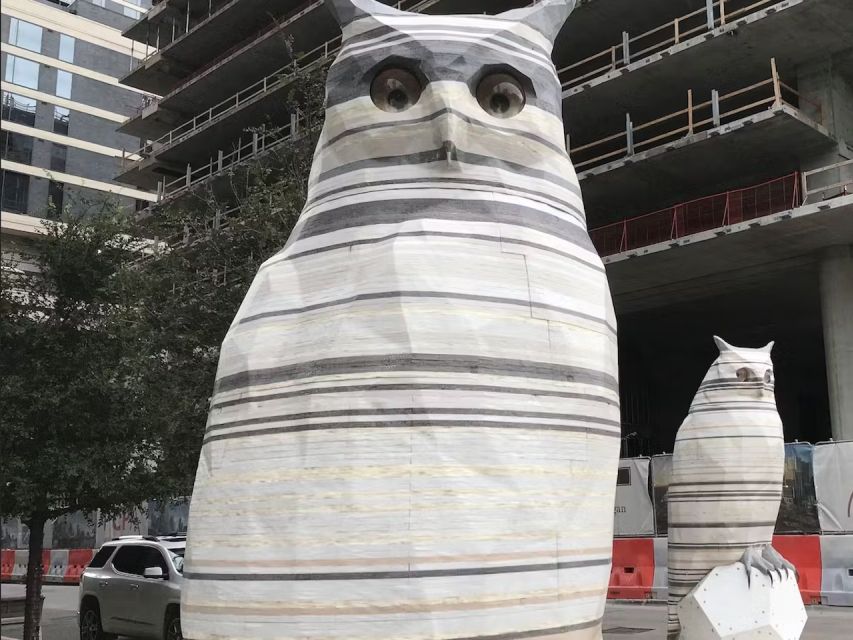 Austin: Arts + Architecture City Tour