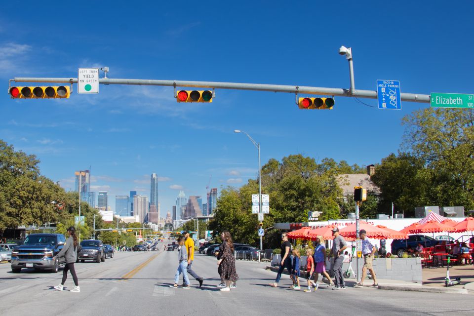 Austin: Downtown History Walking Tour