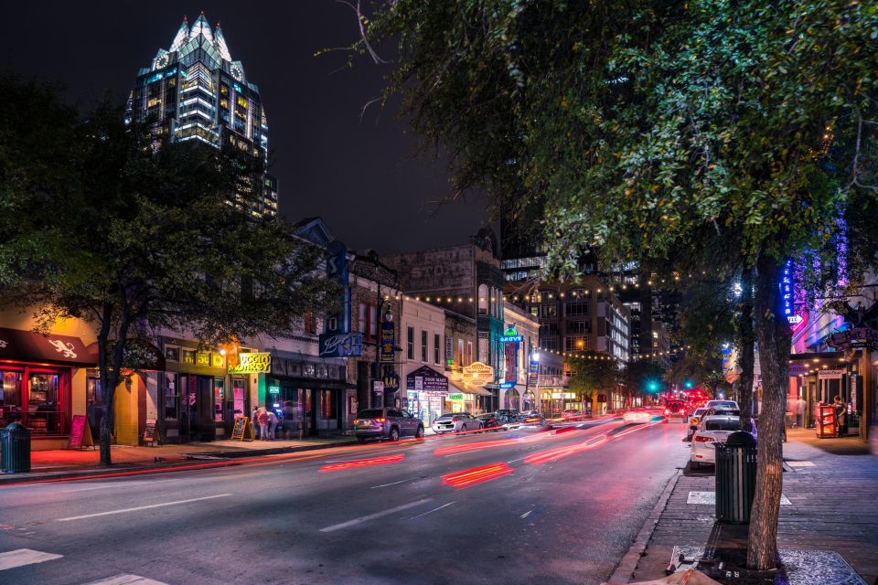 Austin: Downtown Live Music Pub Crawl - Tour Overview