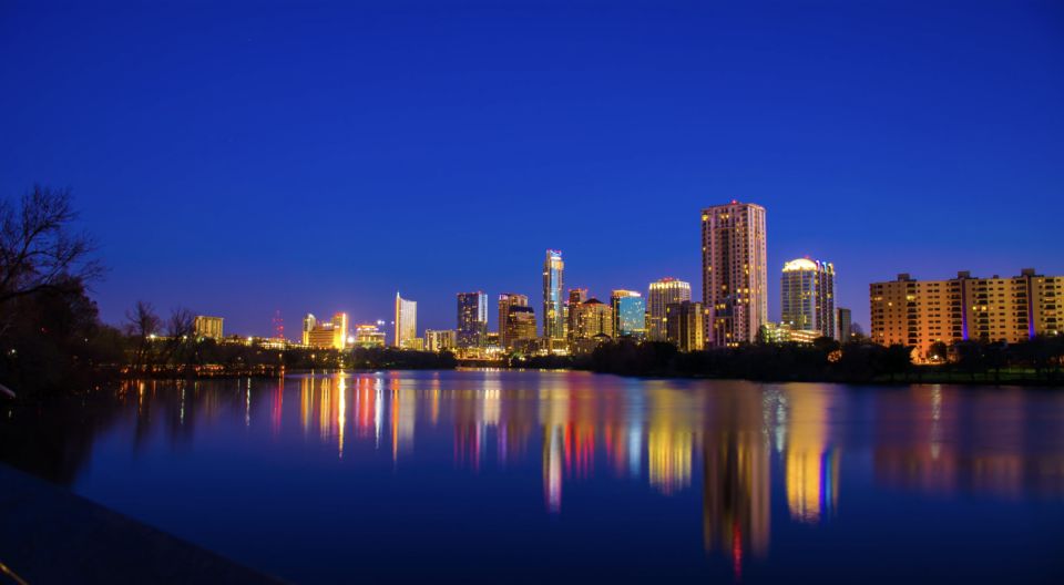 Austin: Family-Friendly Ghosts of Austin Tour - Haunted Texas State Capitol