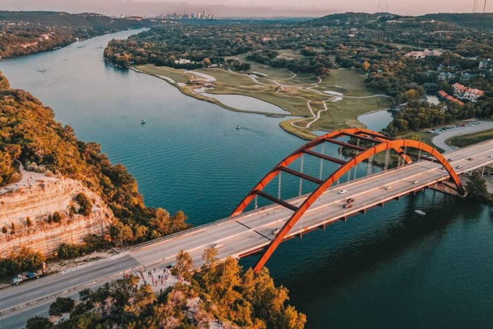 Austin: Private Custom Tour With a Local Guide