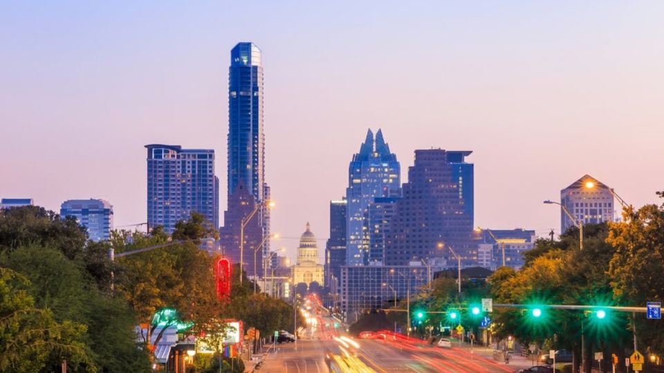 Austin's Enchanting Walk: European Explorer's Dream - Tour Details