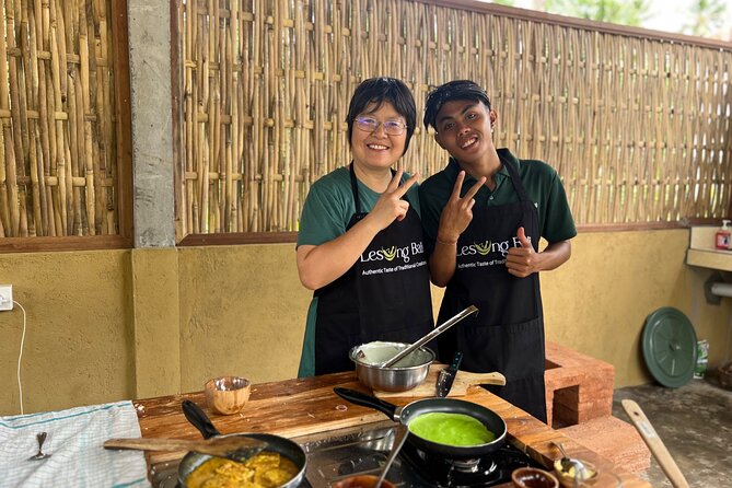 Authentic Balinese Cooking Class in Ubud - Class Overview and Highlights