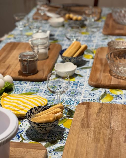 Authentic Farm Cooking Class Overlooking Sorrento - Overview of the Experience