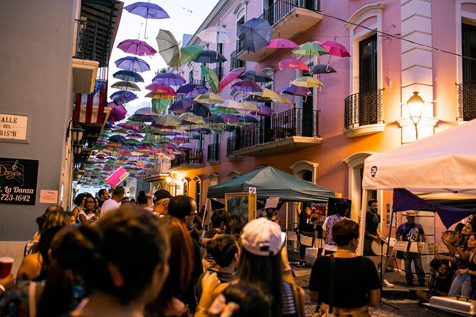 Authentic Flavors of San Juan Food Tour