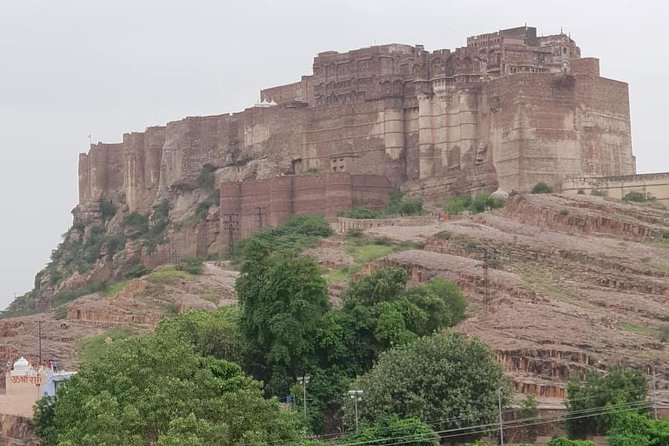 Authentic Jodhpur Day Tour