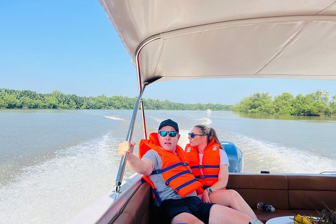 Authentic Mekong Delta to Ben Tre Tour by Speed Boat