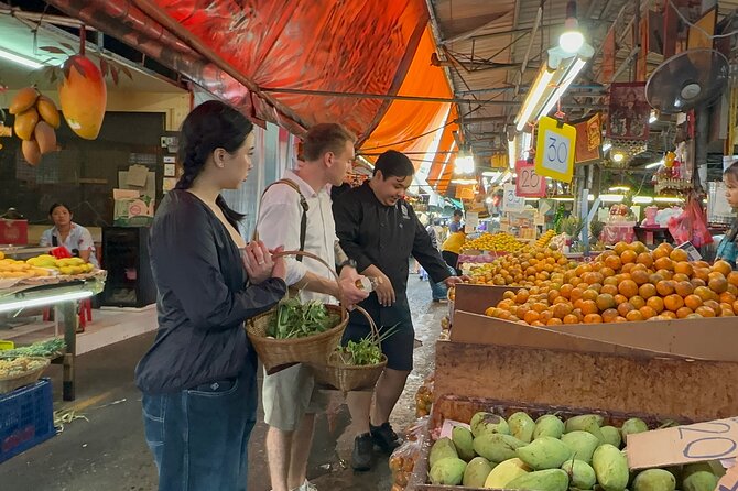 Authentic Thai Cooking With the Largest Market Visit &Tuktuk Ride - Overview of the Experience