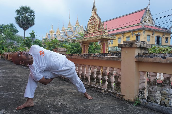 Authentic Yoga Classes in Hoi An, Vietnam