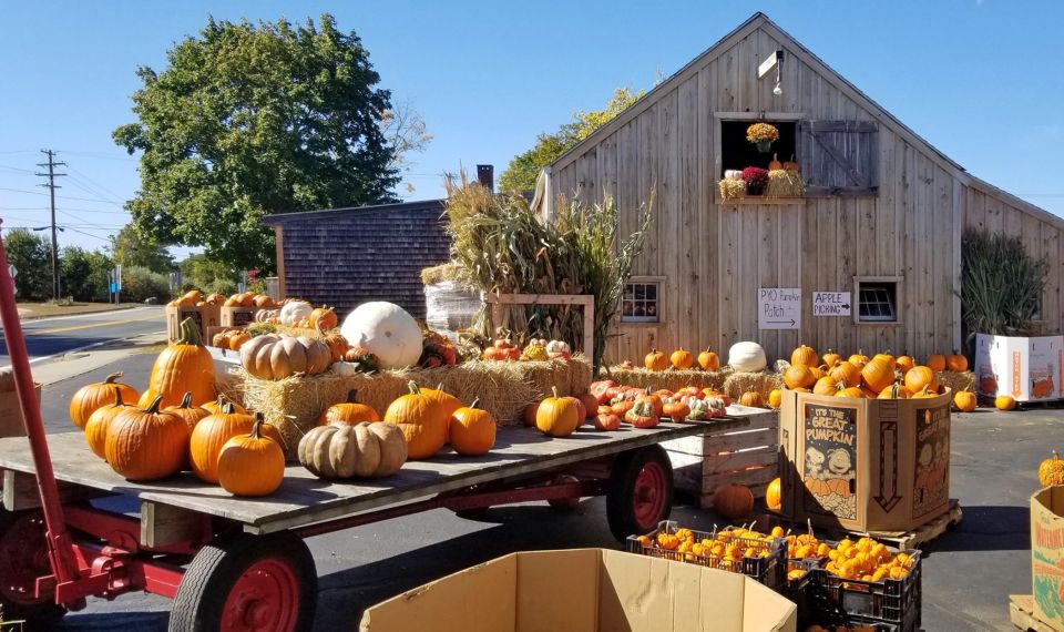 Autumn in New England