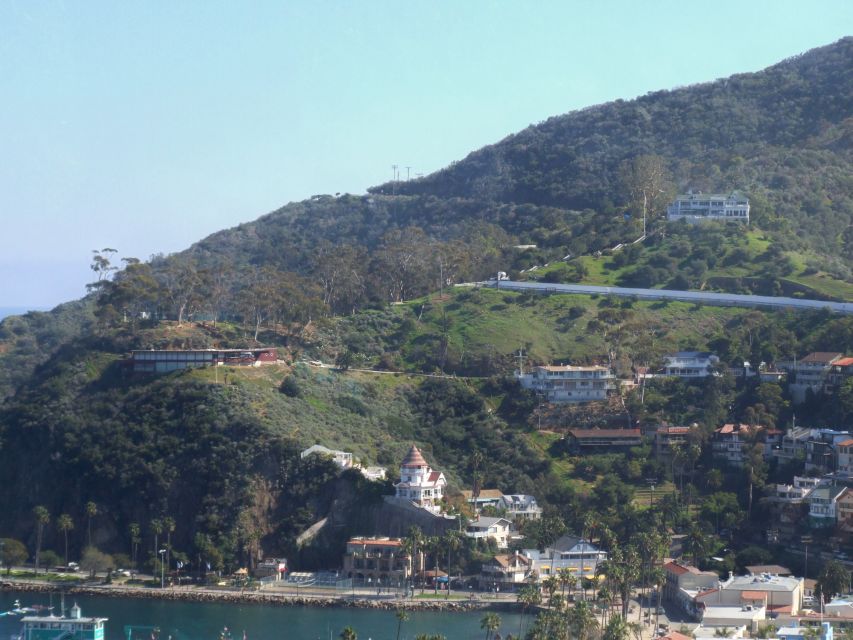 Avalon, Catalina Island: Inside Adventure Tour