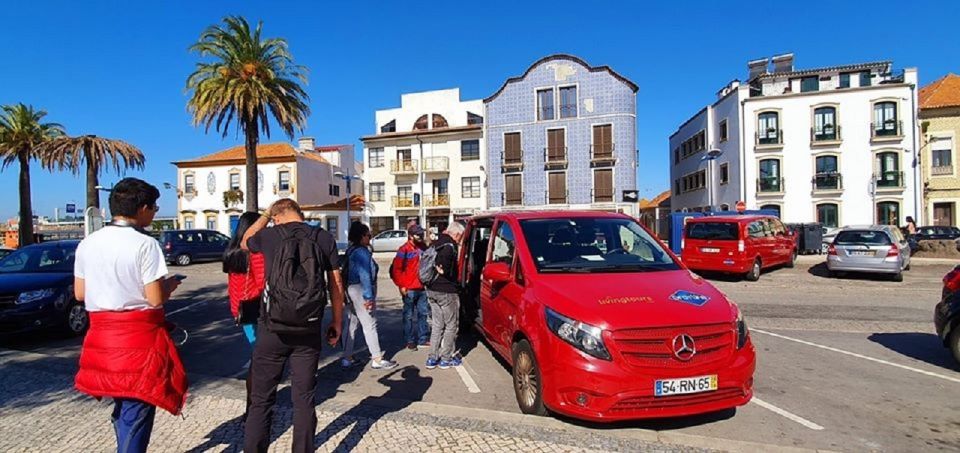 Aveiro: Half-Day Tour From Porto With Cruise