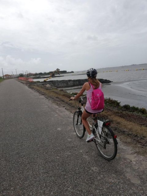 Aveiro: Tour Ria – Bike Adventure in Aveiros Estuary