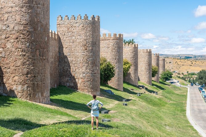 Avila and Salamanca Tour From Madrid