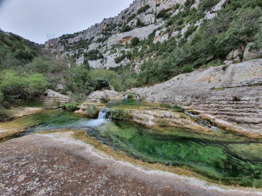 Avola: Cavagrande Del Cassibile Nature Reserve Hiking Tour