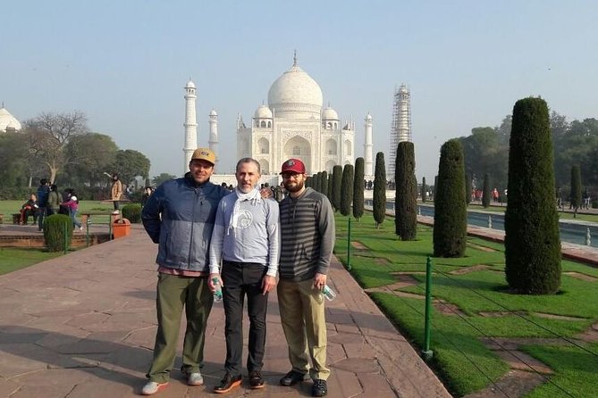 Awesome Same Day Agra Tour From Delhi - Tour Overview