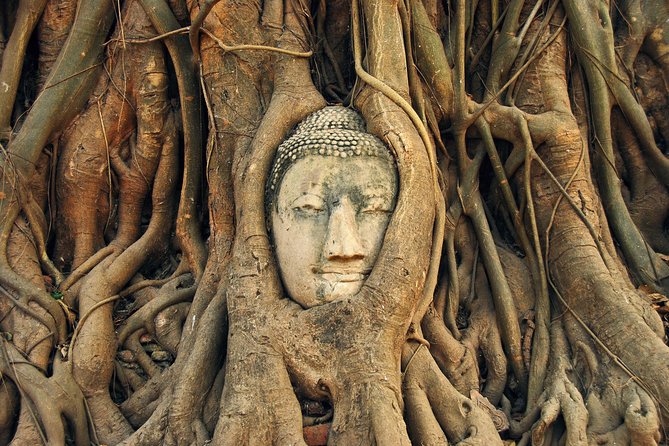 Ayutthaya Temples and River Cruise From Bangkok