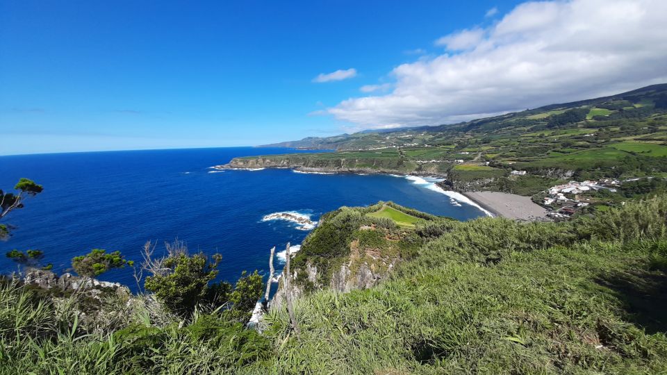 Azores: Hike on São Miguel and Snorkeling With a Local