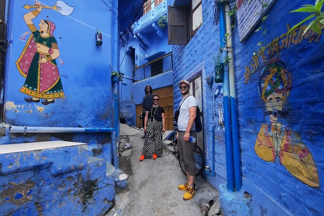 Azure Trails : Jodhpur Blue City Heritage Walk