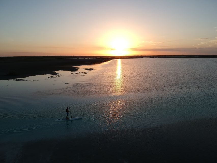 Bacalar: Full-Day Paddleboard Rental