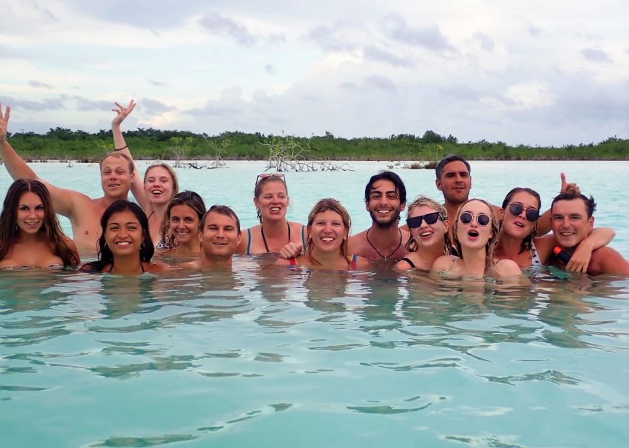 Bacalar: Private Boat Tour