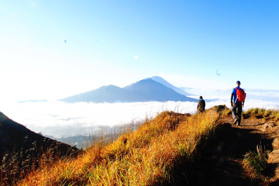 Bali: 2-Day Sunset and Sunrise Camping at Mt. Batur