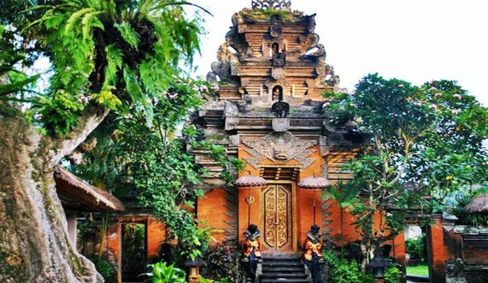 Bali: 4 Hours Short Customize Sightseeing Tour/Ubud/Uluwatu