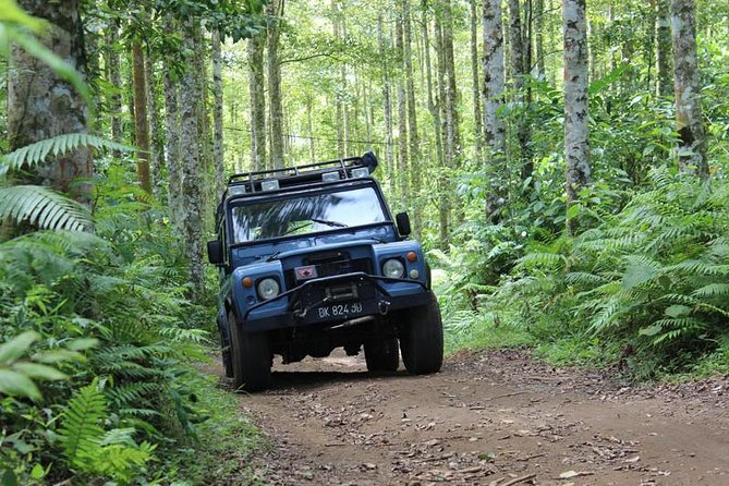 Bali 4WD Adventure