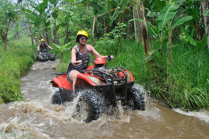 Bali ATV and Quad Bike Adventure - Overview and Inclusions