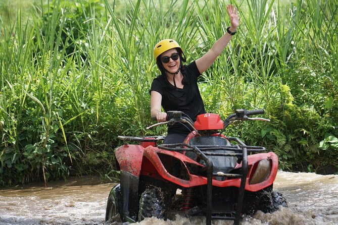 Bali ATV (Quad) Adventure – Best and Challenging