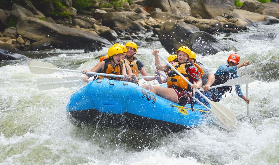 Bali: ATV Quad Bike & White Water Rafting Adventure