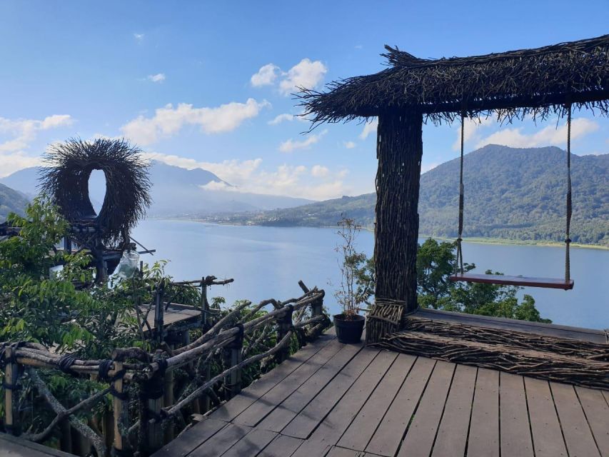 Bali Bedugul and Tanah Lot Sunset Tour - Tour Details