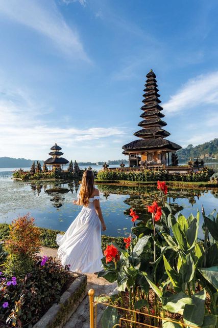 Bali : Best North Bali Highlights Tour Waterfall & Temple