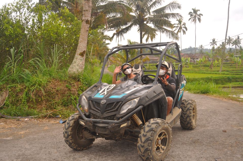 Bali Buggy Discovery Tours Tandem Adult - Tour Details