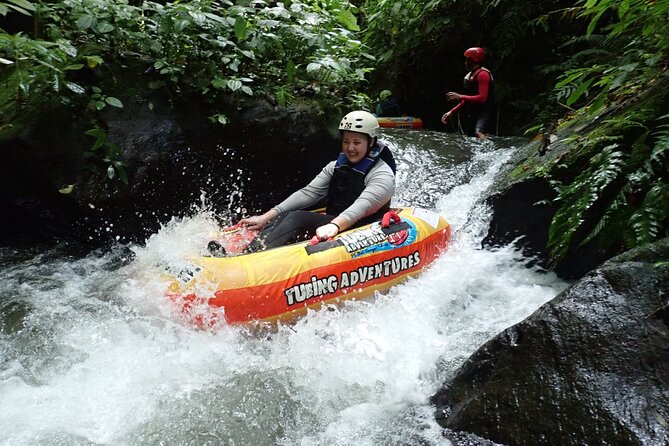 Bali Canyon Tubing Adventure