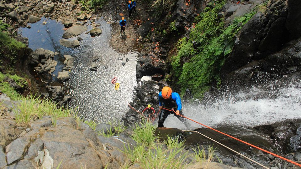 Bali Canyoning: Asri Canyon - Adventure Overview