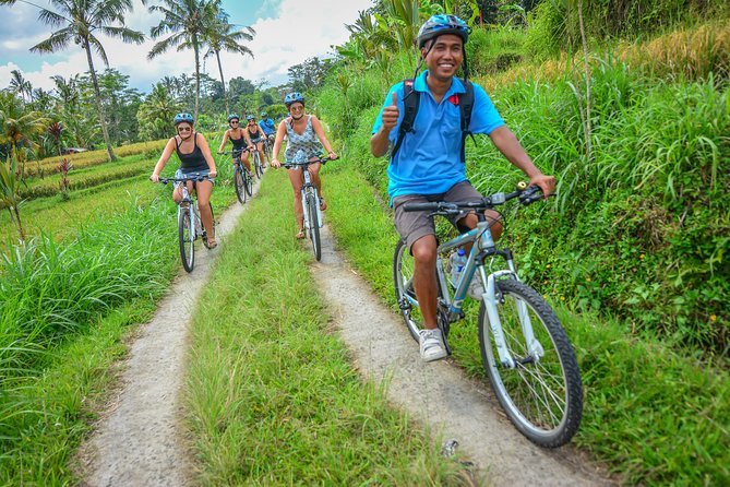 Bali Countryside Cycling Tours