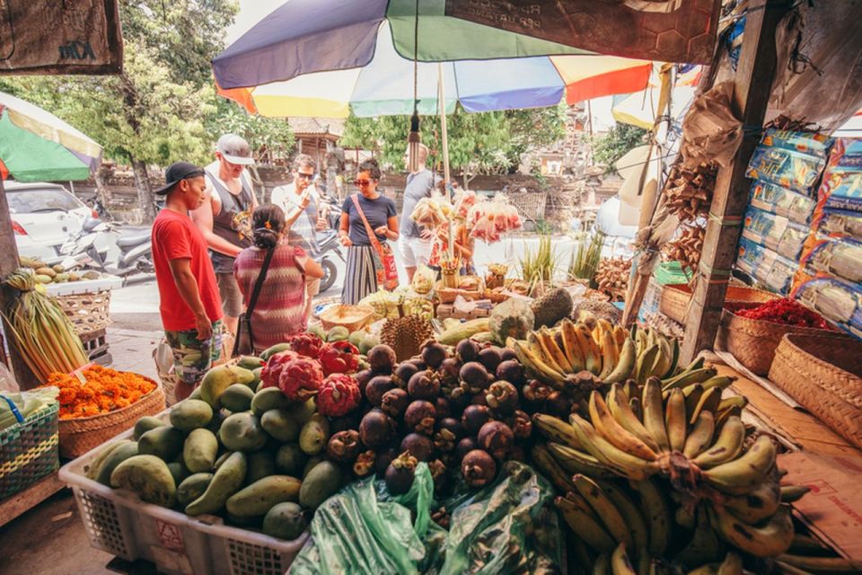 Bali Delicious Indonesian Food Tour