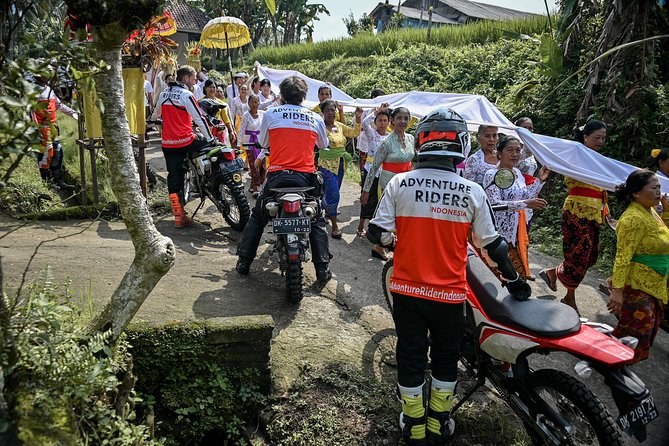 Bali Dirt Bike Adventure