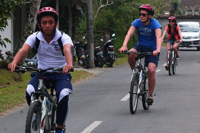 Bali Downhill Cultural Cycling Tour