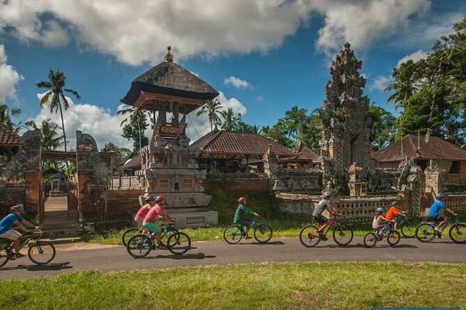 Bali Eco & Educational Cycling Tour