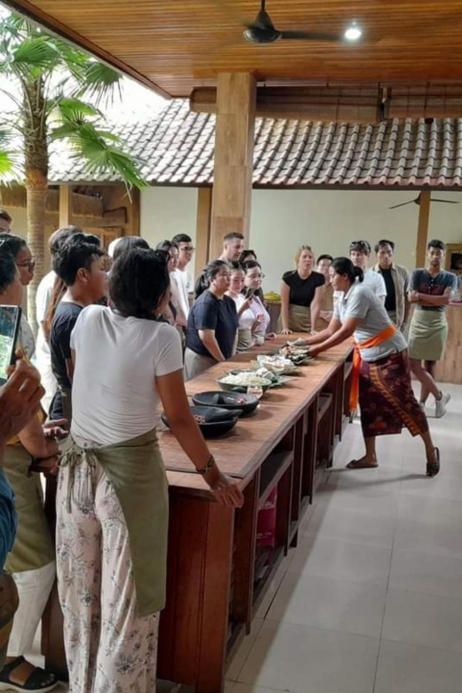 Bali : Experiences of Ubud Paon Cooking Class